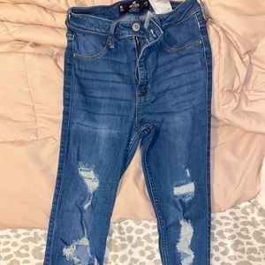Hollister Jeans Size 3R
